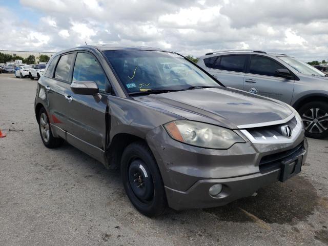 Photo 0 VIN: 5J8TB18578A010075 - ACURA RDX TECHNO 