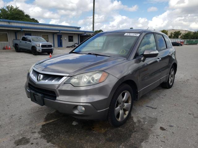 Photo 1 VIN: 5J8TB18578A010075 - ACURA RDX TECHNO 