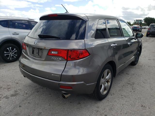 Photo 3 VIN: 5J8TB18578A010075 - ACURA RDX TECHNO 