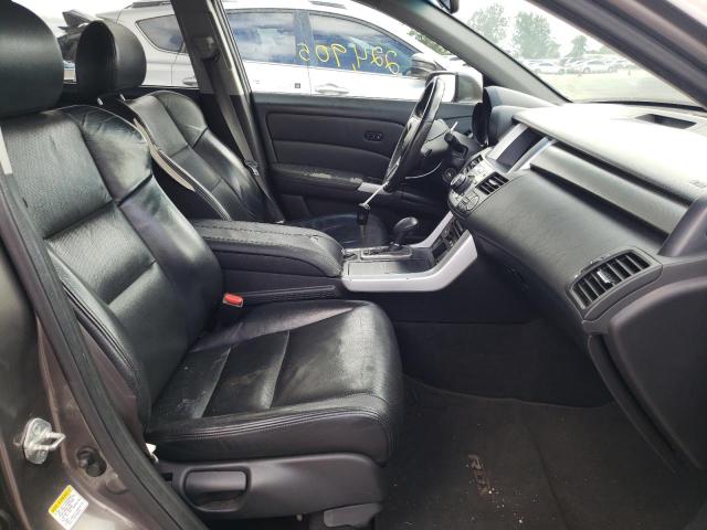 Photo 4 VIN: 5J8TB18578A010075 - ACURA RDX TECHNO 