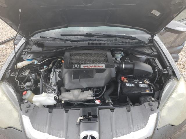 Photo 10 VIN: 5J8TB18578A021173 - ACURA RDX 