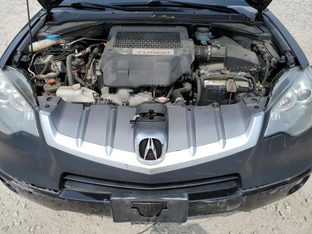 Photo 11 VIN: 5J8TB18579A003094 - ACURA RDX TECHNO 