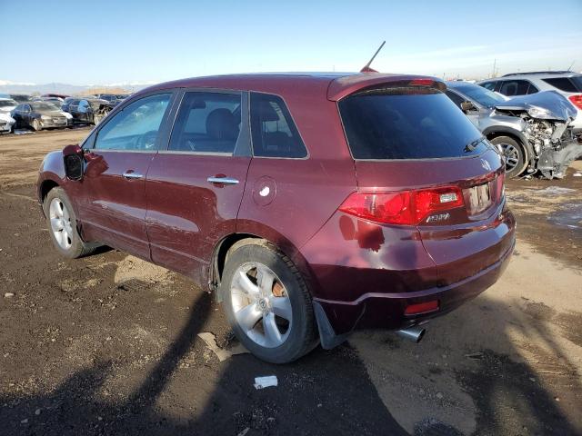 Photo 1 VIN: 5J8TB18579A005055 - ACURA RDX TECHNO 