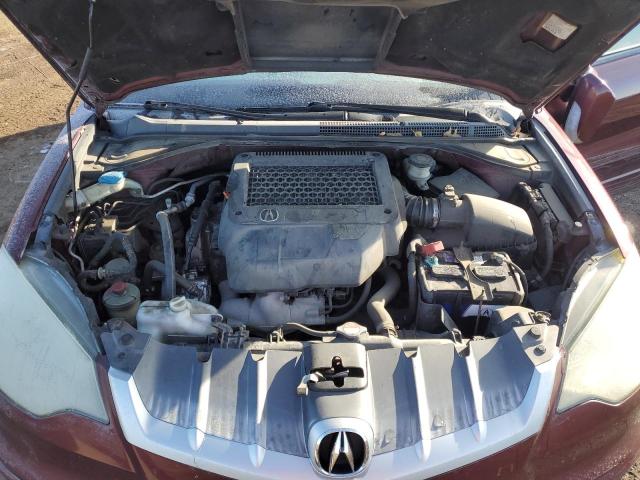 Photo 11 VIN: 5J8TB18579A005055 - ACURA RDX TECHNO 