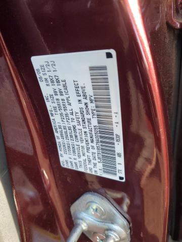 Photo 12 VIN: 5J8TB18579A005055 - ACURA RDX TECHNO 