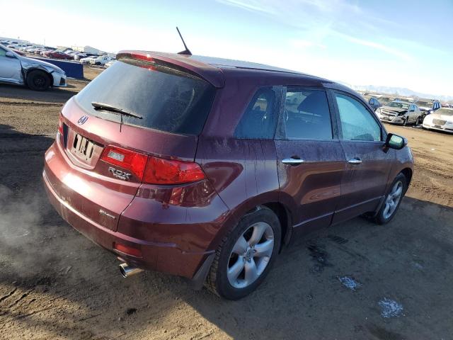 Photo 2 VIN: 5J8TB18579A005055 - ACURA RDX TECHNO 