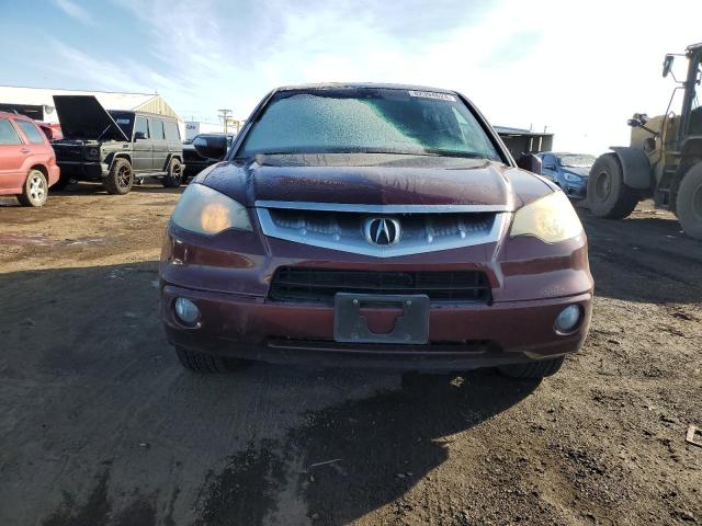 Photo 4 VIN: 5J8TB18579A005055 - ACURA RDX TECHNO 