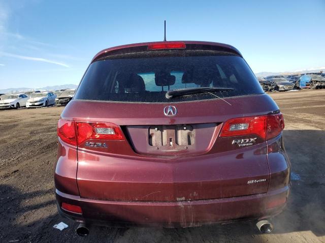 Photo 5 VIN: 5J8TB18579A005055 - ACURA RDX TECHNO 