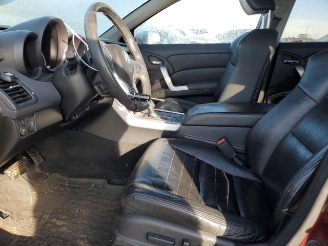 Photo 6 VIN: 5J8TB18579A005055 - ACURA RDX TECHNO 