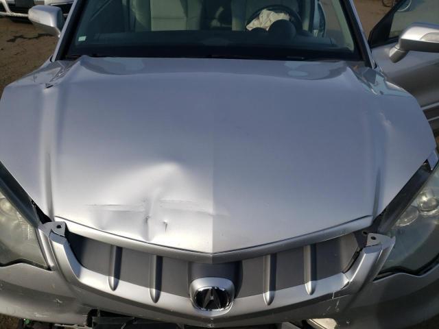 Photo 10 VIN: 5J8TB18587A000251 - ACURA RDX 