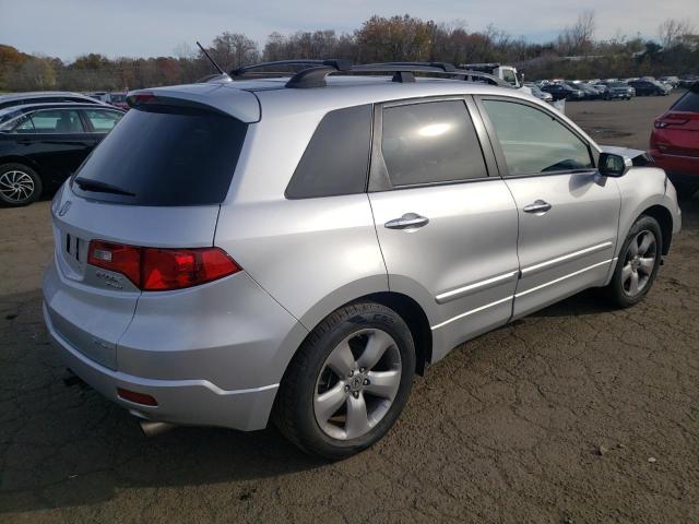 Photo 2 VIN: 5J8TB18587A000251 - ACURA RDX 