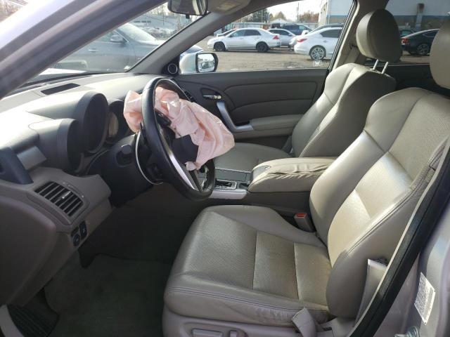 Photo 6 VIN: 5J8TB18587A000251 - ACURA RDX 