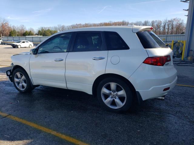 Photo 1 VIN: 5J8TB18587A000847 - ACURA RDX TECHNO 