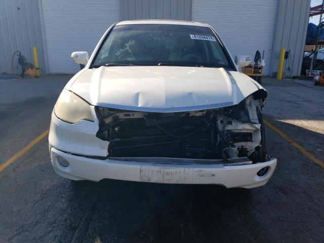 Photo 4 VIN: 5J8TB18587A000847 - ACURA RDX TECHNO 