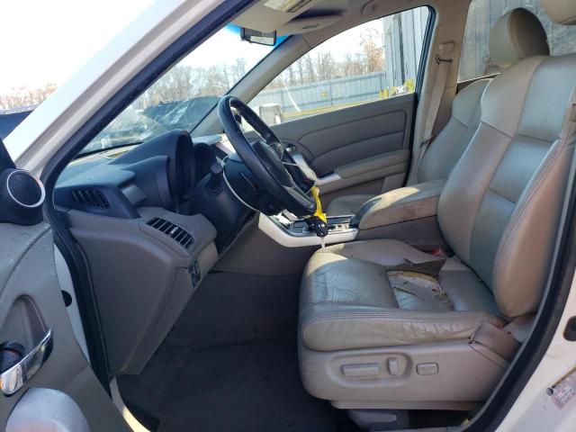 Photo 6 VIN: 5J8TB18587A000847 - ACURA RDX TECHNO 