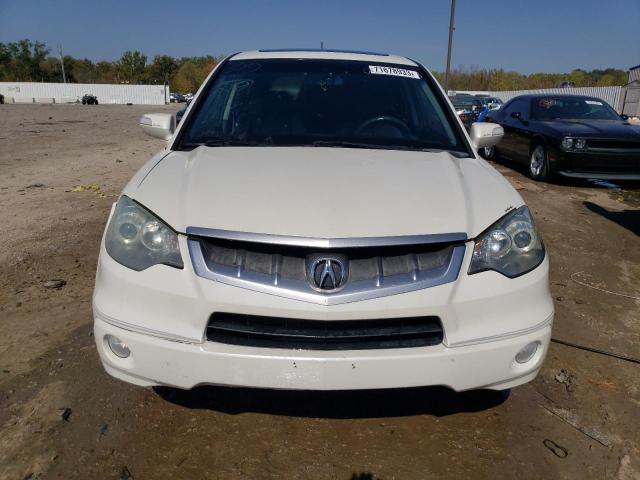 Photo 4 VIN: 5J8TB18587A002873 - ACURA RDX 