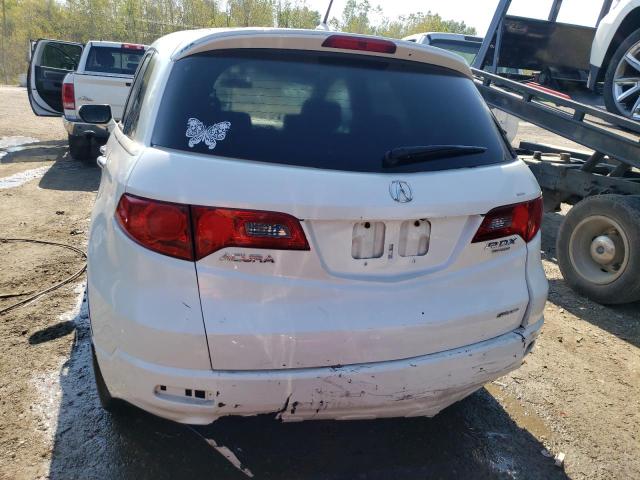 Photo 5 VIN: 5J8TB18587A002873 - ACURA RDX 