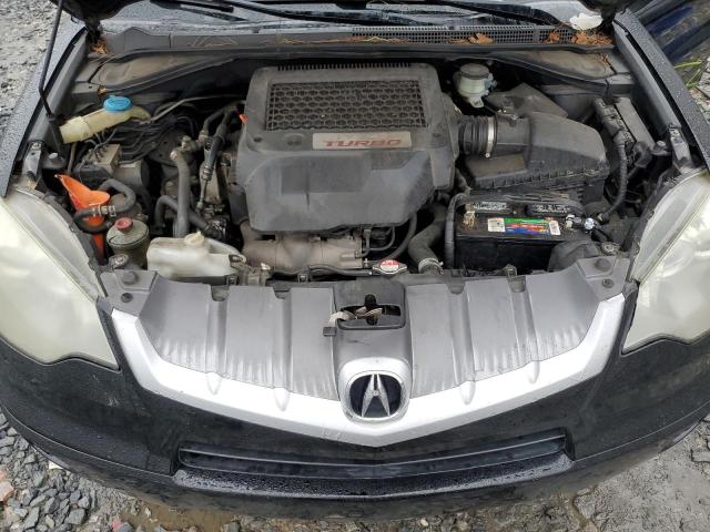 Photo 11 VIN: 5J8TB18587A011430 - ACURA RDX 