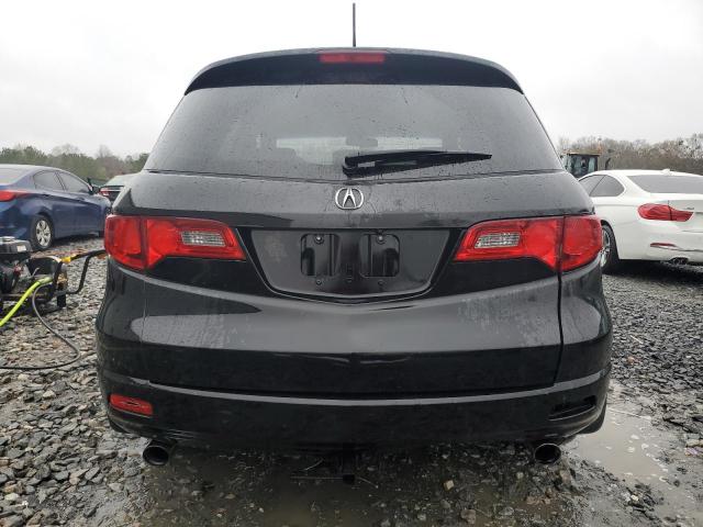 Photo 5 VIN: 5J8TB18587A011430 - ACURA RDX 