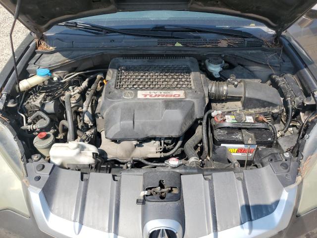 Photo 10 VIN: 5J8TB18587A015820 - ACURA RDX TECHNO 