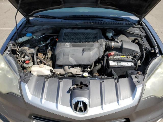 Photo 11 VIN: 5J8TB18587A018894 - ACURA RDX TECHNO 