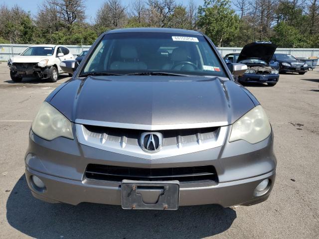 Photo 4 VIN: 5J8TB18587A018894 - ACURA RDX TECHNO 