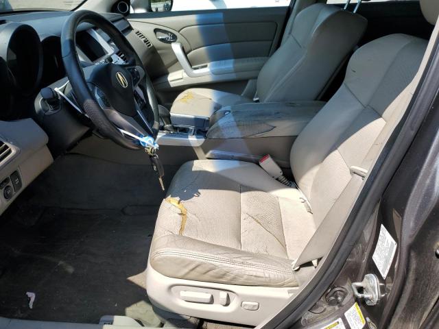 Photo 6 VIN: 5J8TB18587A018894 - ACURA RDX TECHNO 