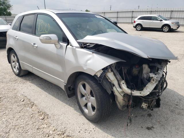 Photo 3 VIN: 5J8TB18587A019706 - ACURA RDX 