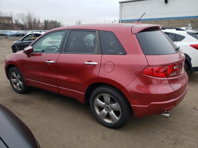 Photo 1 VIN: 5J8TB18587A019804 - ACURA RDX TECHNO 