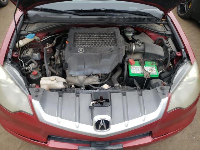 Photo 10 VIN: 5J8TB18587A019804 - ACURA RDX TECHNO 