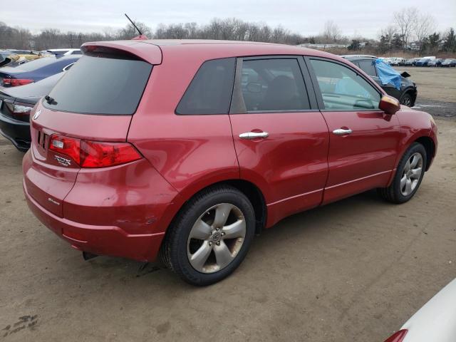 Photo 2 VIN: 5J8TB18587A019804 - ACURA RDX TECHNO 