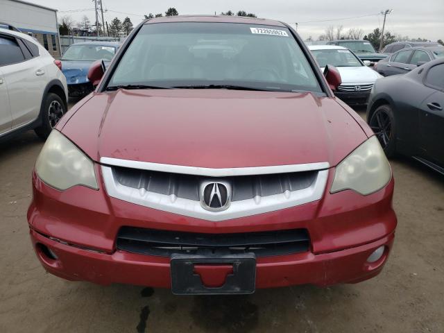 Photo 4 VIN: 5J8TB18587A019804 - ACURA RDX TECHNO 