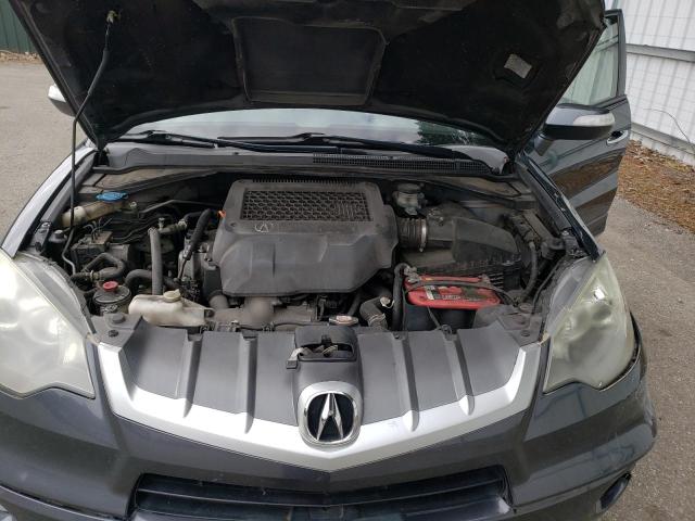 Photo 11 VIN: 5J8TB18587A020323 - ACURA RDX 