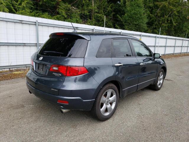 Photo 2 VIN: 5J8TB18587A020323 - ACURA RDX 