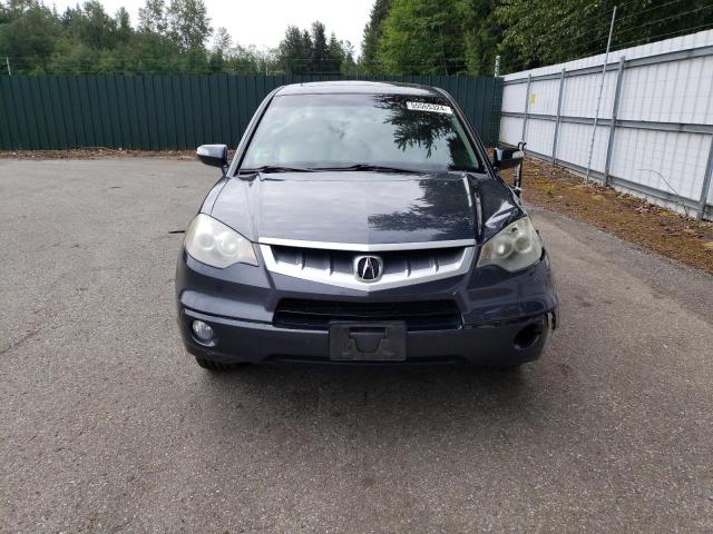 Photo 4 VIN: 5J8TB18587A020323 - ACURA RDX 