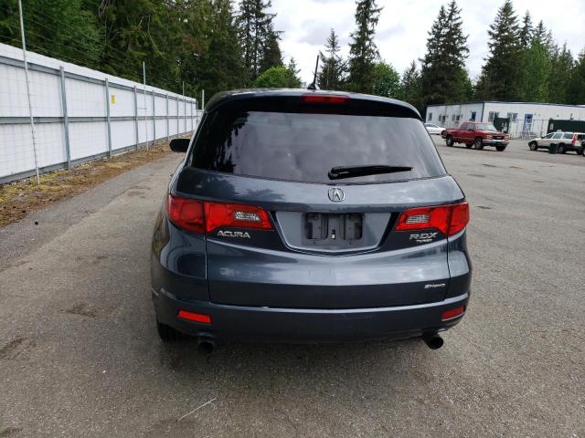 Photo 5 VIN: 5J8TB18587A020323 - ACURA RDX 