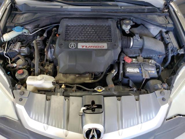 Photo 11 VIN: 5J8TB18587A022945 - ACURA RDX TECHNO 