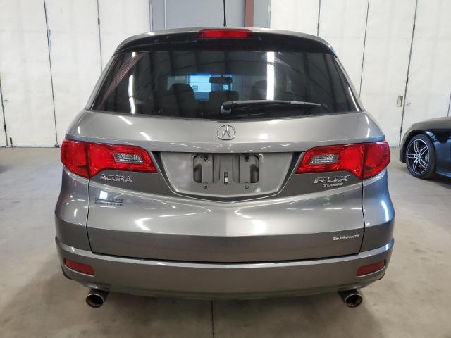 Photo 5 VIN: 5J8TB18587A022945 - ACURA RDX TECHNO 