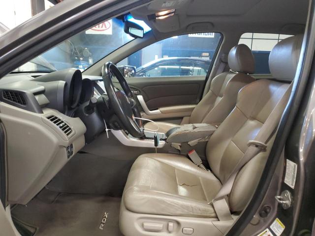 Photo 6 VIN: 5J8TB18587A022945 - ACURA RDX TECHNO 