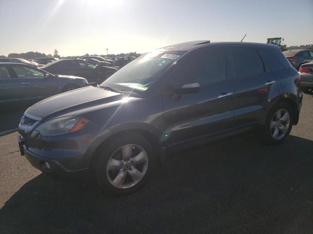 Photo 0 VIN: 5J8TB18587A024405 - ACURA RDX TECHNO 