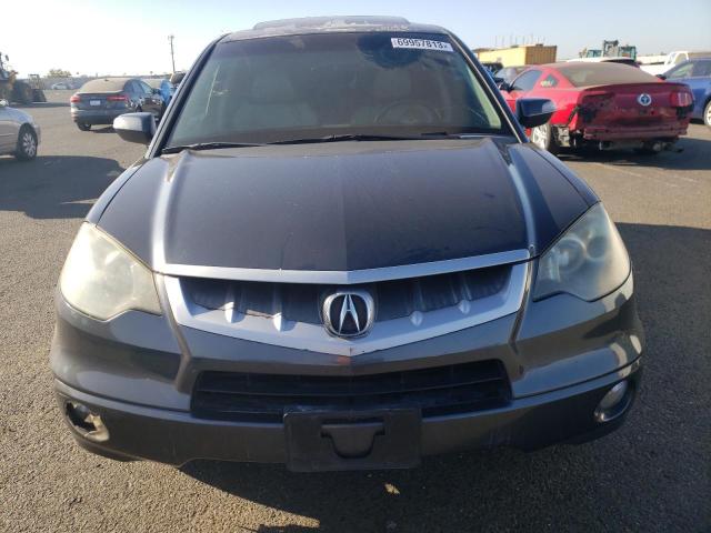 Photo 4 VIN: 5J8TB18587A024405 - ACURA RDX TECHNO 