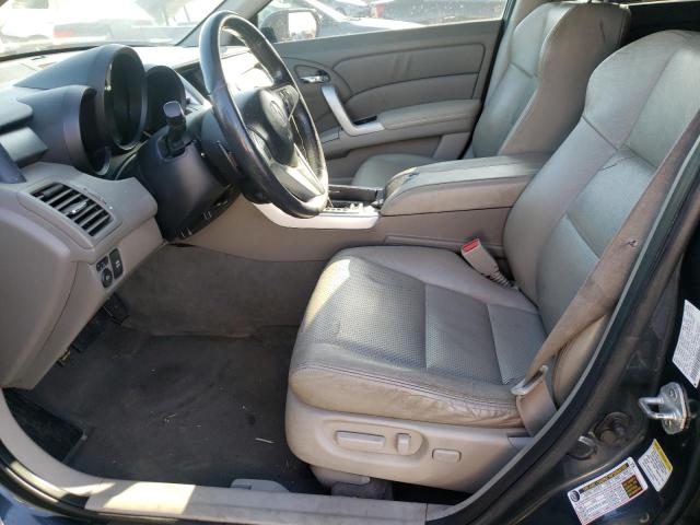 Photo 6 VIN: 5J8TB18587A024405 - ACURA RDX TECHNO 