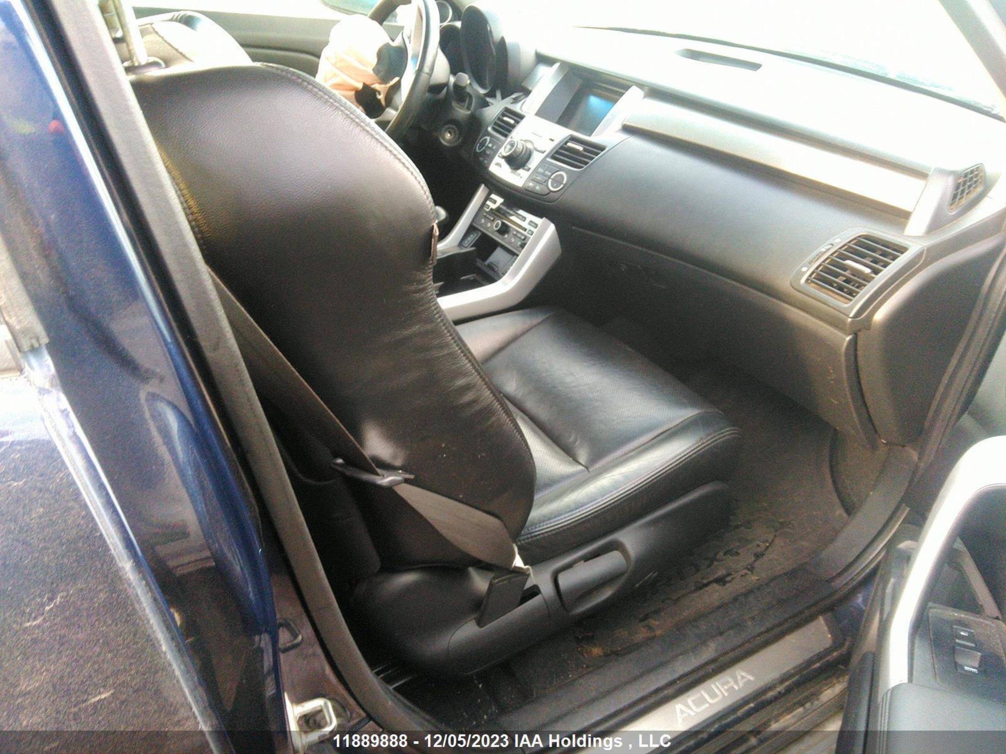 Photo 4 VIN: 5J8TB18587A801388 - ACURA RDX 