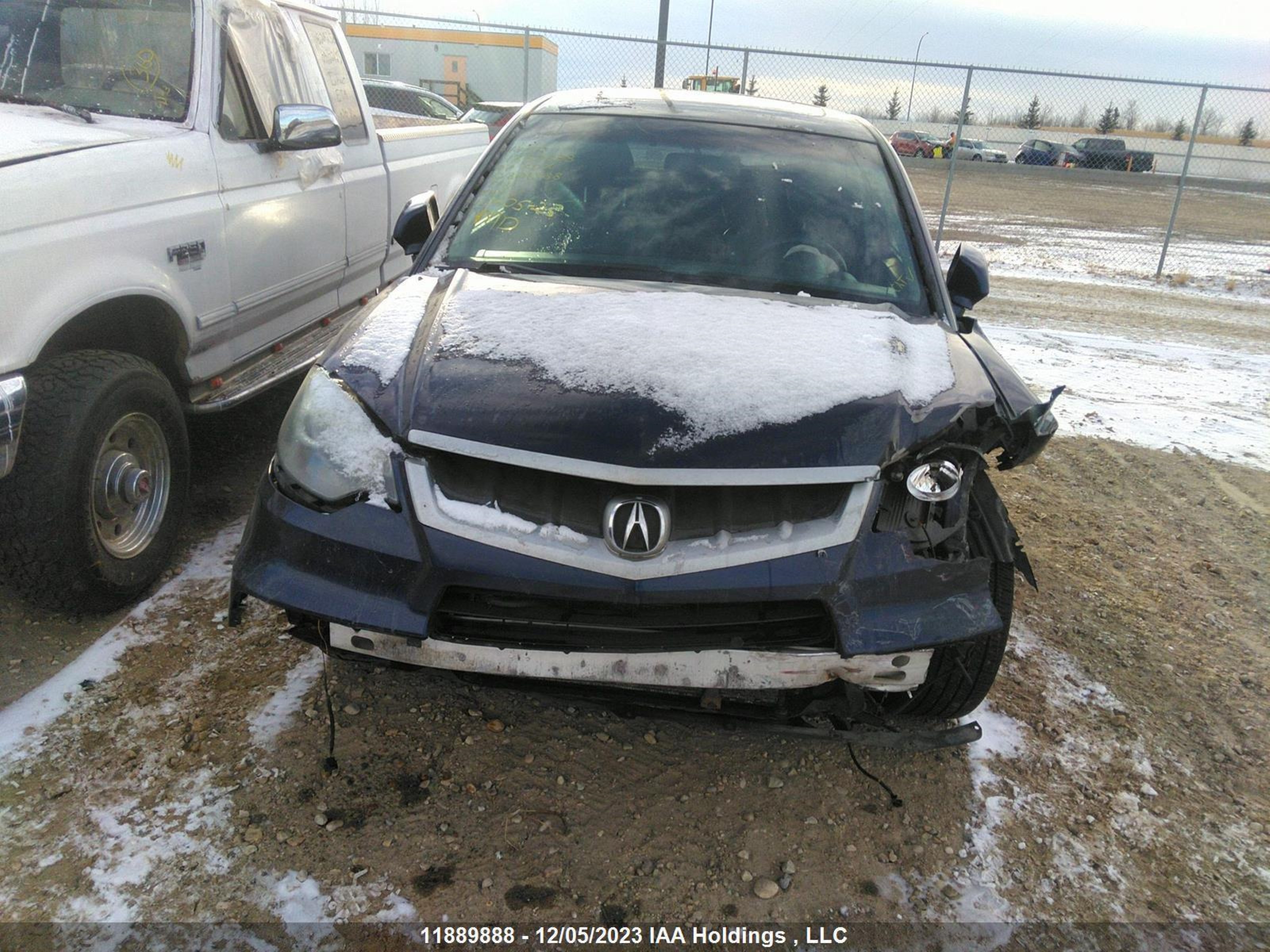 Photo 5 VIN: 5J8TB18587A801388 - ACURA RDX 