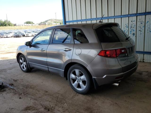 Photo 1 VIN: 5J8TB18588A004298 - ACURA RDX TECHNO 