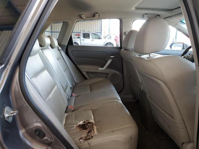 Photo 10 VIN: 5J8TB18588A004298 - ACURA RDX TECHNO 