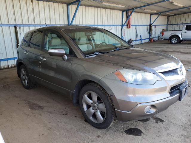 Photo 3 VIN: 5J8TB18588A004298 - ACURA RDX TECHNO 