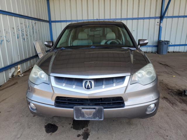 Photo 4 VIN: 5J8TB18588A004298 - ACURA RDX TECHNO 