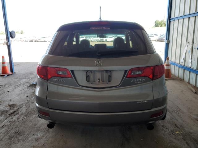 Photo 5 VIN: 5J8TB18588A004298 - ACURA RDX TECHNO 