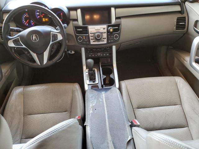 Photo 7 VIN: 5J8TB18588A004298 - ACURA RDX TECHNO 